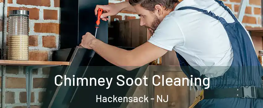 Chimney Soot Cleaning Hackensack - NJ