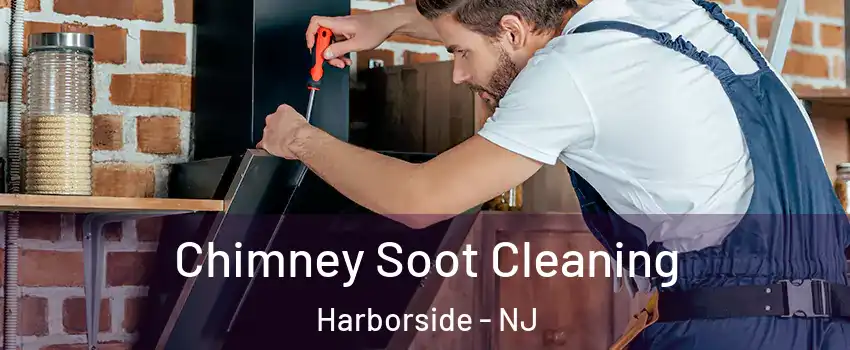 Chimney Soot Cleaning Harborside - NJ