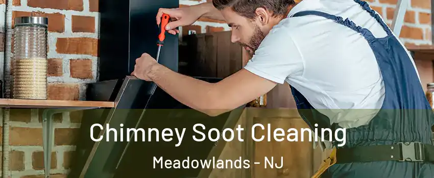 Chimney Soot Cleaning Meadowlands - NJ