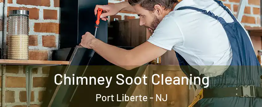 Chimney Soot Cleaning Port Liberte - NJ