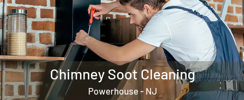 Chimney Soot Cleaning Powerhouse - NJ