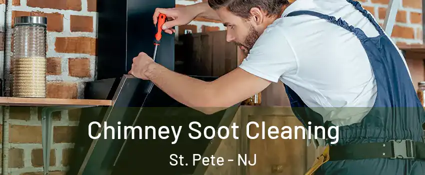 Chimney Soot Cleaning St. Pete - NJ