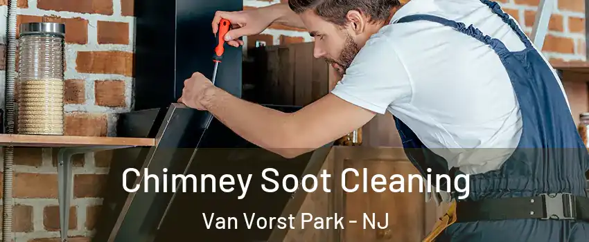 Chimney Soot Cleaning Van Vorst Park - NJ