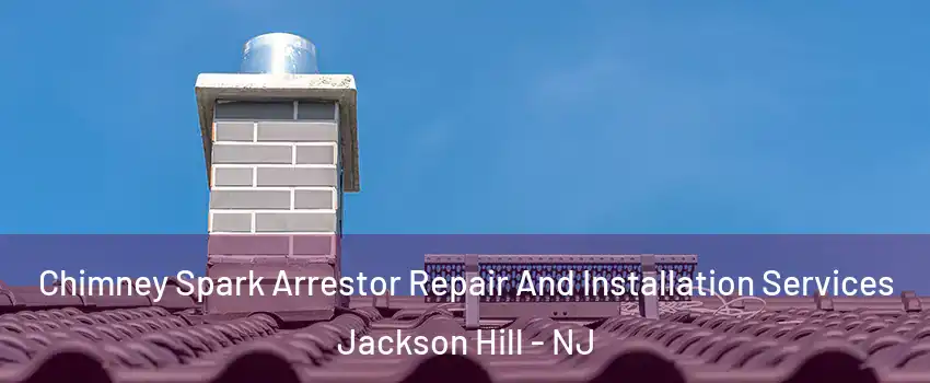 Chimney Spark Arrestor Repair And Installation Services Jackson Hill - NJ