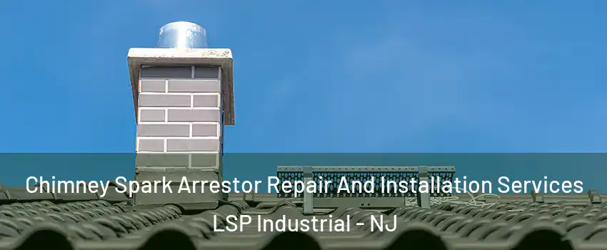 Chimney Spark Arrestor Repair And Installation Services LSP Industrial - NJ