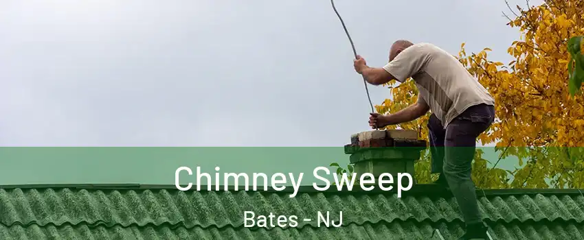 Chimney Sweep Bates - NJ