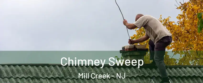 Chimney Sweep Mill Creek - NJ