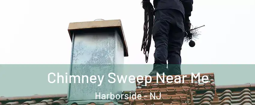 Chimney Sweep Near Me Harborside - NJ