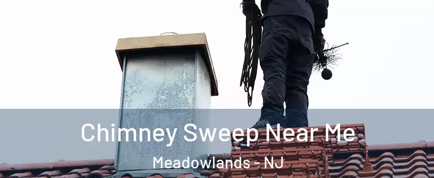 Chimney Sweep Near Me Meadowlands - NJ