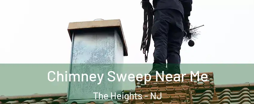 Chimney Sweep Near Me The Heights - NJ