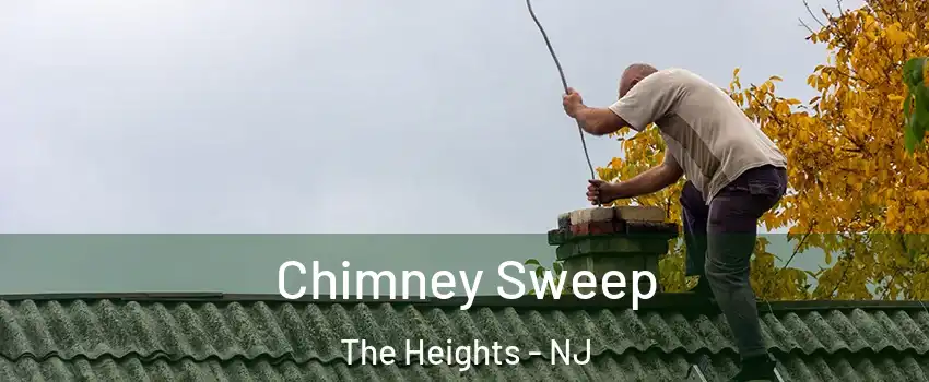 Chimney Sweep The Heights - NJ