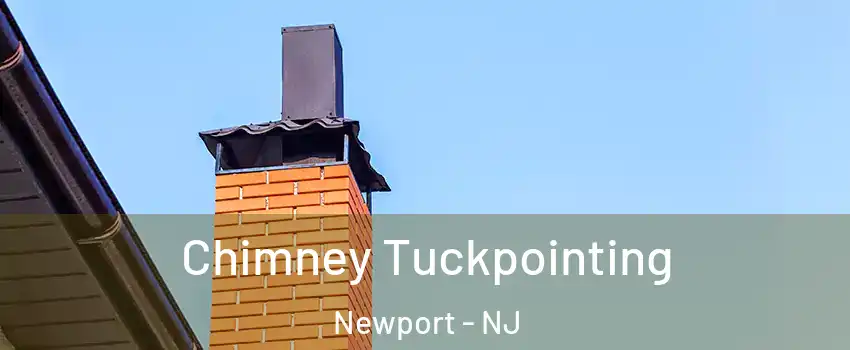 Chimney Tuckpointing Newport - NJ