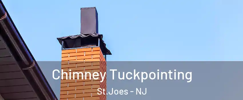 Chimney Tuckpointing St.Joes - NJ