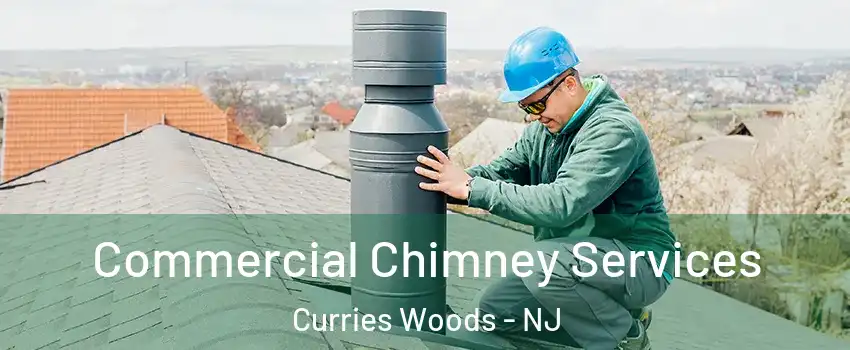 Commercial Chimney Services Curries Woods - NJ