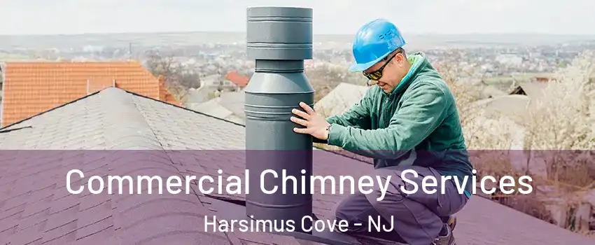 Commercial Chimney Services Harsimus Cove - NJ