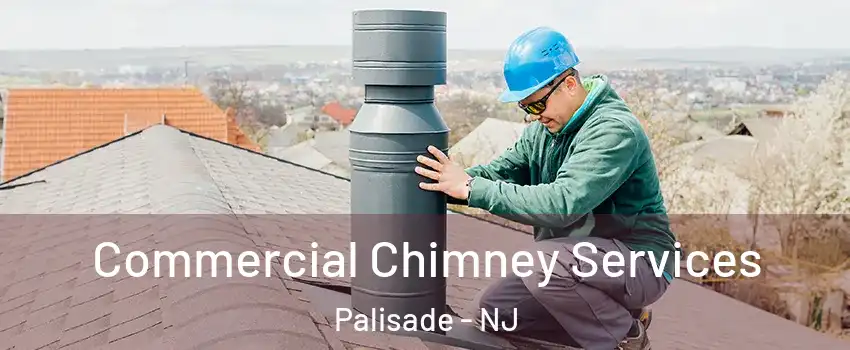 Commercial Chimney Services Palisade - NJ