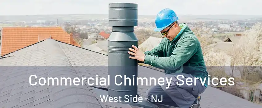 Commercial Chimney Services West Side - NJ