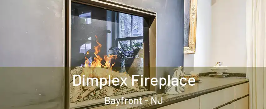 Dimplex Fireplace Bayfront - NJ