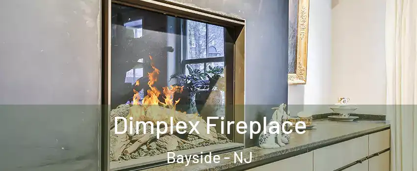 Dimplex Fireplace Bayside - NJ