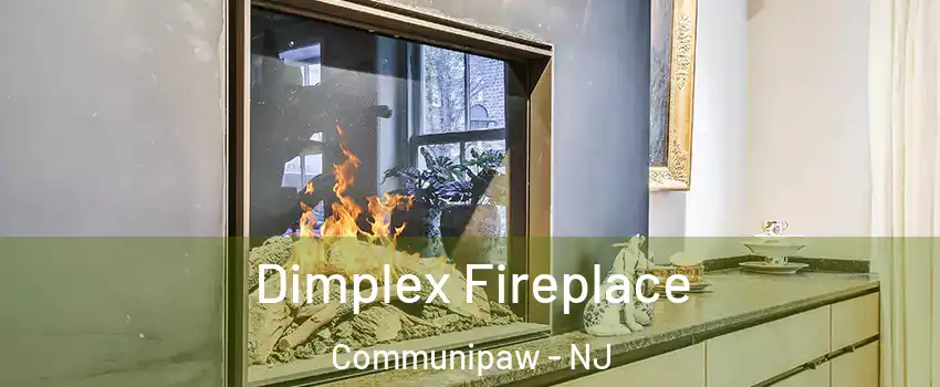 Dimplex Fireplace Communipaw - NJ