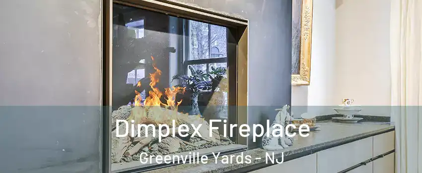 Dimplex Fireplace Greenville Yards - NJ