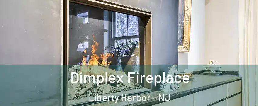 Dimplex Fireplace Liberty Harbor - NJ