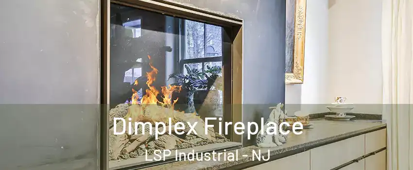 Dimplex Fireplace LSP Industrial - NJ