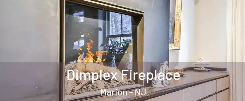 Dimplex Fireplace Marion - NJ