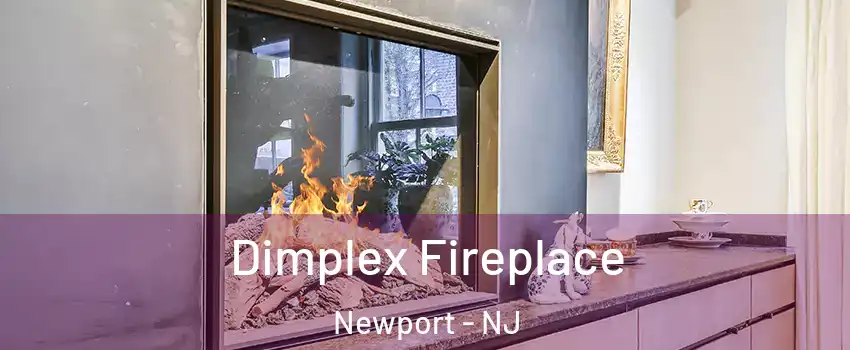 Dimplex Fireplace Newport - NJ