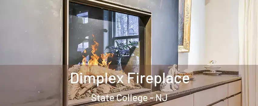 Dimplex Fireplace State College - NJ