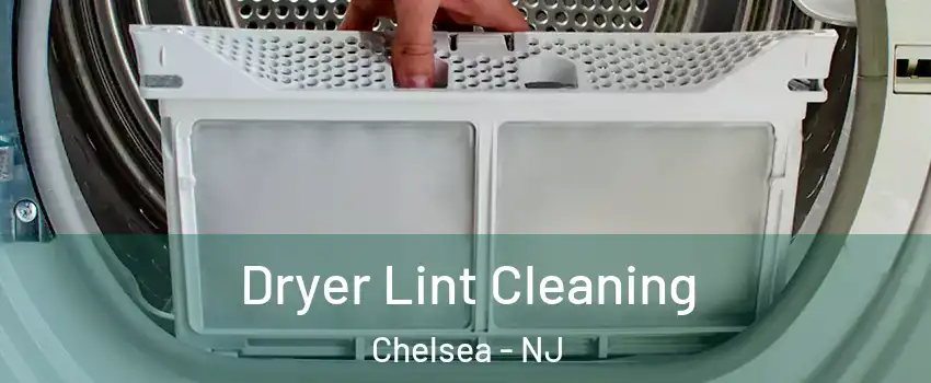 Dryer Lint Cleaning Chelsea - NJ