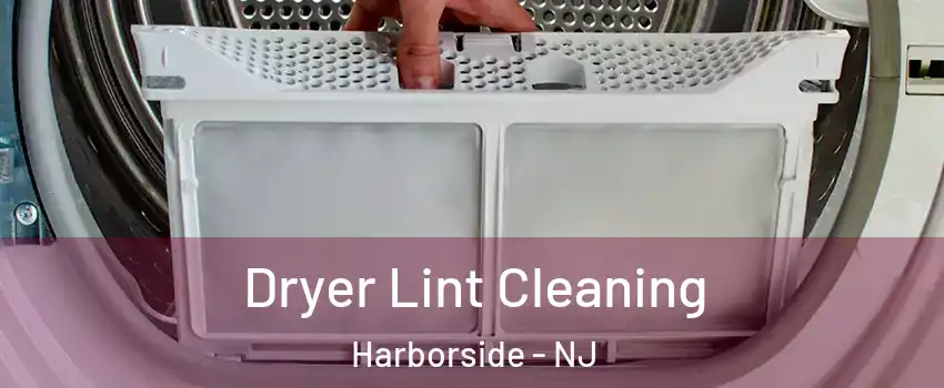 Dryer Lint Cleaning Harborside - NJ