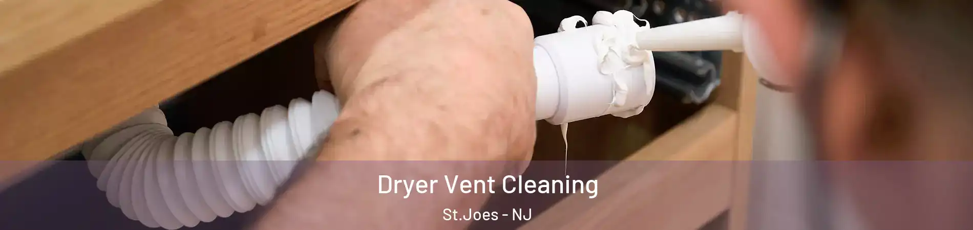 Dryer Vent Cleaning St.Joes - NJ