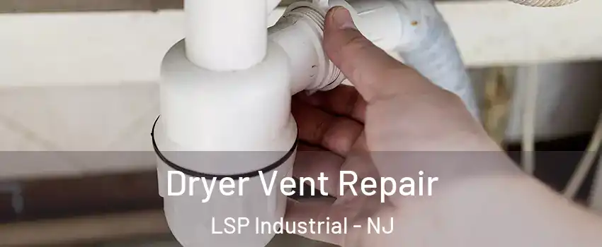 Dryer Vent Repair LSP Industrial - NJ