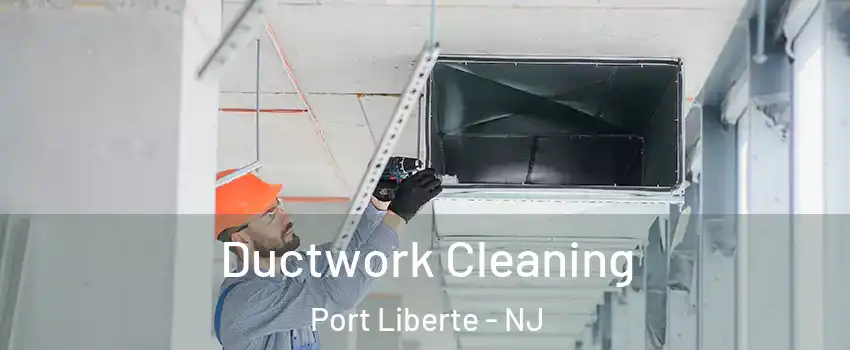 Ductwork Cleaning Port Liberte - NJ