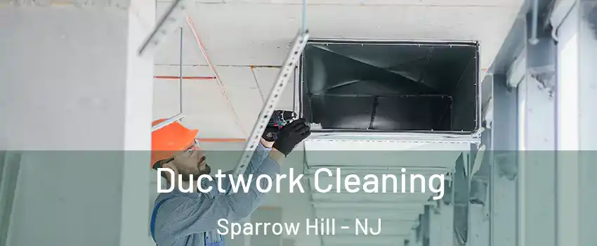 Ductwork Cleaning Sparrow Hill - NJ