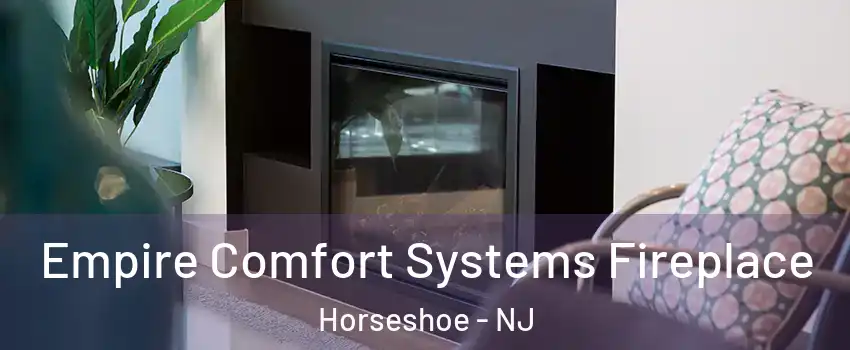 Empire Comfort Systems Fireplace Horseshoe - NJ