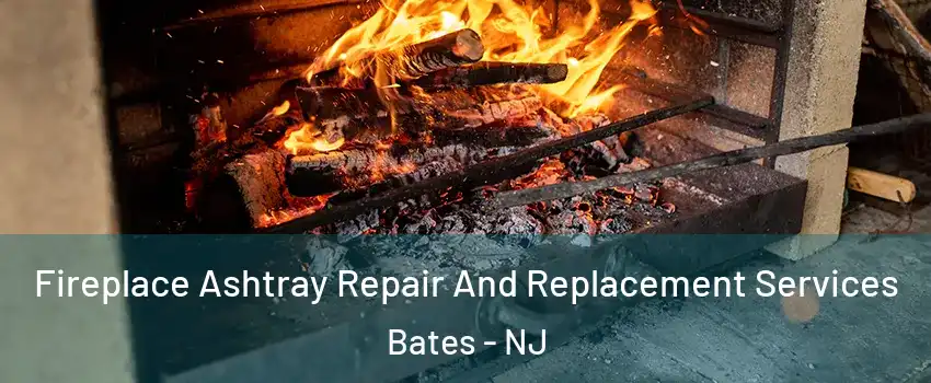 Fireplace Ashtray Repair And Replacement Services Bates - NJ