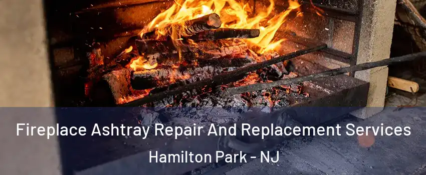 Fireplace Ashtray Repair And Replacement Services Hamilton Park - NJ