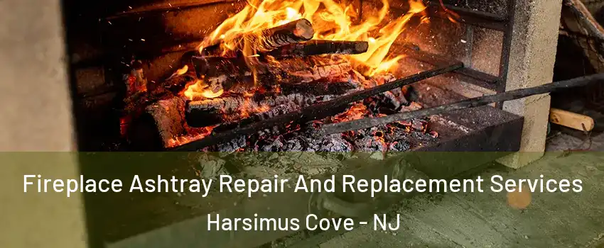 Fireplace Ashtray Repair And Replacement Services Harsimus Cove - NJ