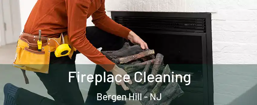 Fireplace Cleaning Bergen Hill - NJ