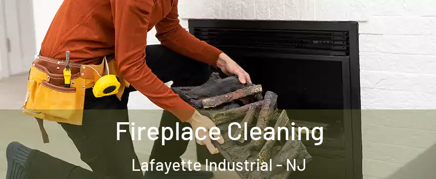 Fireplace Cleaning Lafayette Industrial - NJ