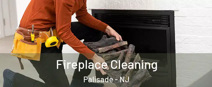 Fireplace Cleaning Palisade - NJ