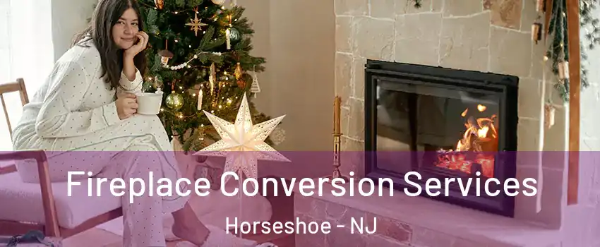 Fireplace Conversion Services Horseshoe - NJ