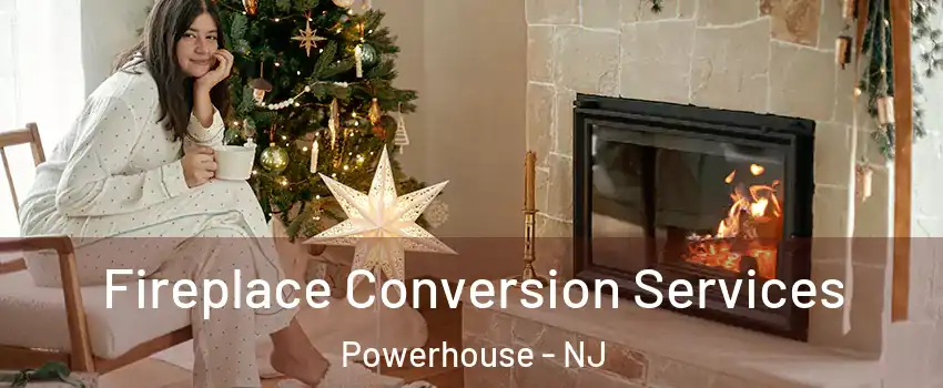 Fireplace Conversion Services Powerhouse - NJ