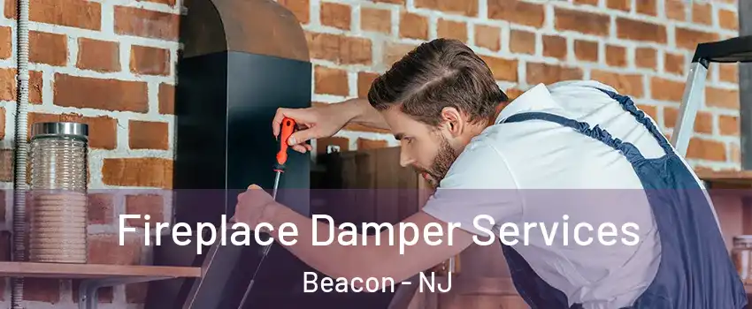 Fireplace Damper Services Beacon - NJ