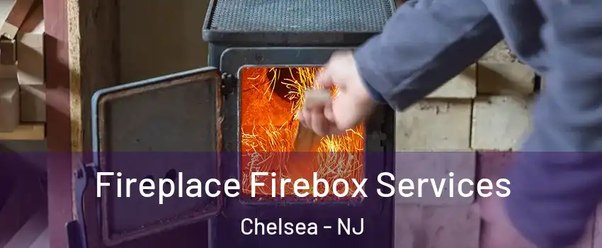 Fireplace Firebox Services Chelsea - NJ