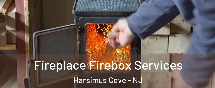 Fireplace Firebox Services Harsimus Cove - NJ