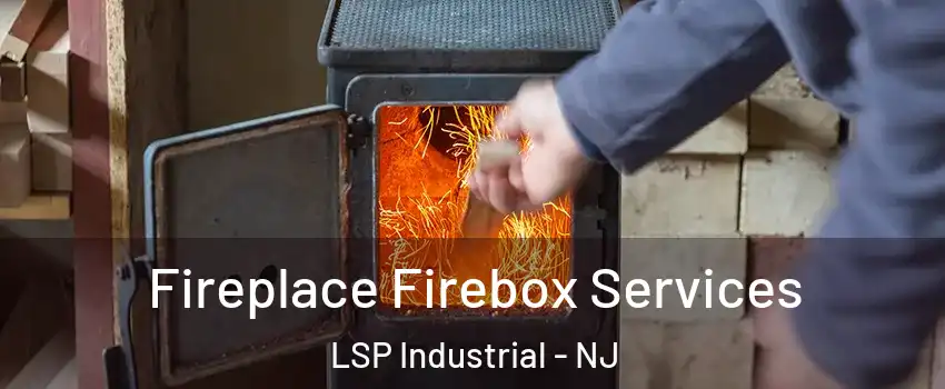 Fireplace Firebox Services LSP Industrial - NJ