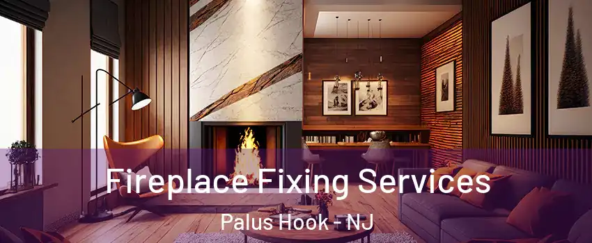 Fireplace Fixing Services Palus Hook - NJ